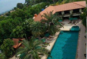 Дом в Джомтьене, Паттайя, Таиланд | THE323139