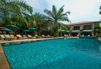 Дом в Джомтьене, Паттайя, Таиланд | THE323139