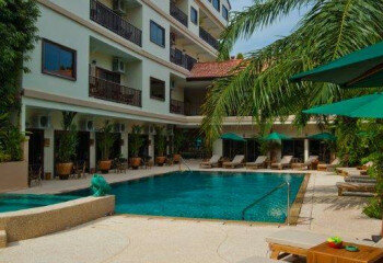 Дом в Джомтьене, Паттайя, Таиланд | THE323139