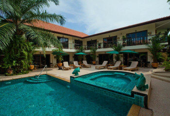 Дом в Джомтьене, Паттайя, Таиланд | THE323139