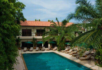 Дом в Джомтьене, Паттайя, Таиланд | THE323139