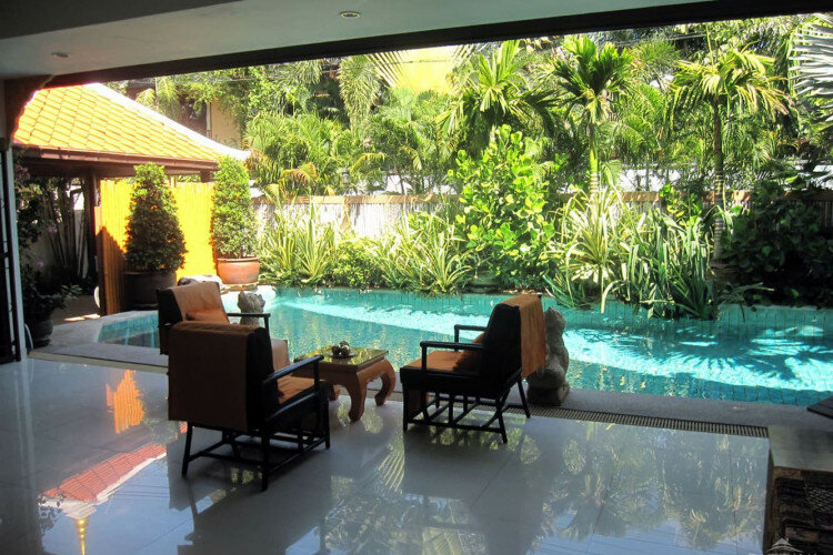 Дом в Джомтьене, Паттайя, Таиланд | THE524515