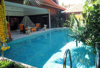 Дом в Джомтьене, Паттайя, Таиланд | THE524515