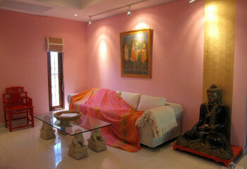 Дом в Джомтьене, Паттайя, Таиланд | THE524515