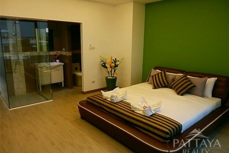 Дом в Джомтьене, Паттайя, Таиланд | THE125532