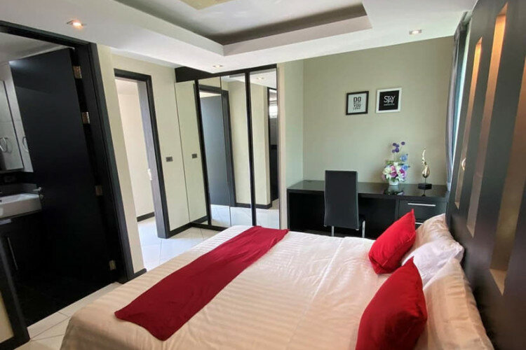 Дом в Джомтьене, Паттайя, Таиланд | THE223729