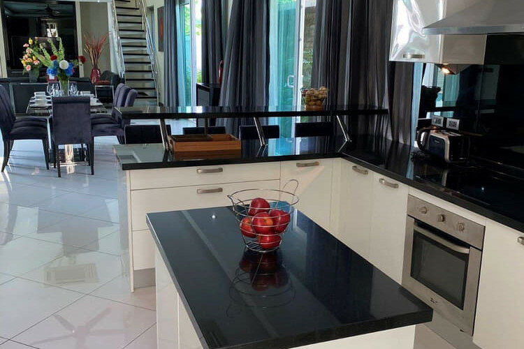 Дом в Джомтьене, Паттайя, Таиланд | THE223729