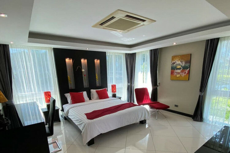 Дом в Джомтьене, Паттайя, Таиланд | THE223729