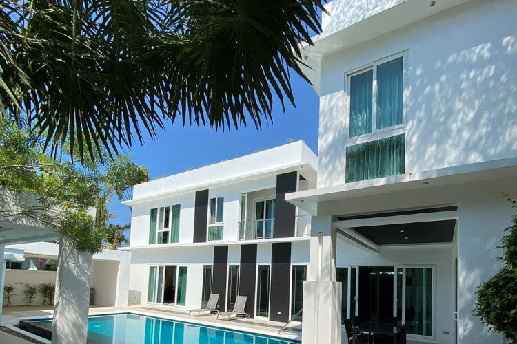 Дом в Джомтьене, Паттайя, Таиланд | THE223729