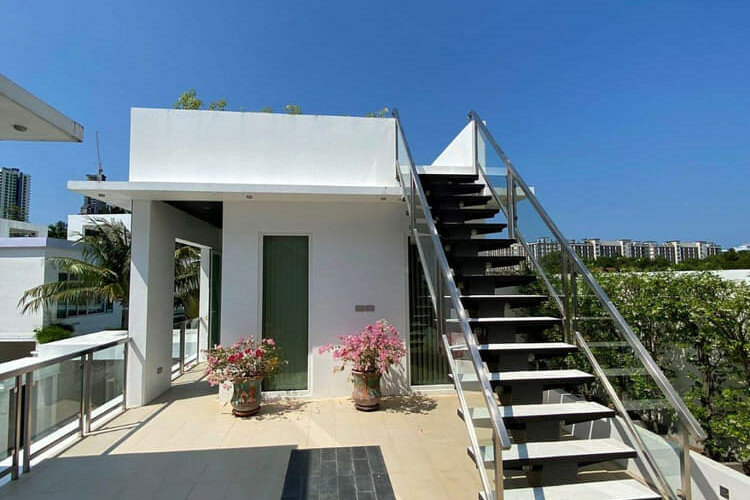 Дом в Джомтьене, Паттайя, Таиланд | THE223729