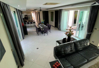 Дом в Джомтьене, Паттайя, Таиланд | THE223729