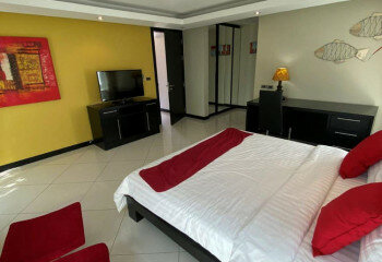 Дом в Джомтьене, Паттайя, Таиланд | THE223729