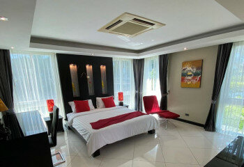 Дом в Джомтьене, Паттайя, Таиланд | THE223729