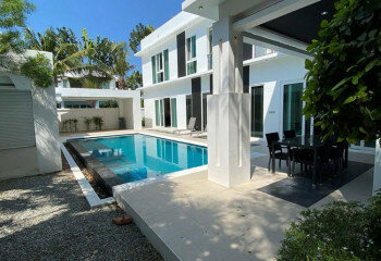 Дом в Джомтьене, Паттайя, Таиланд | THE223729