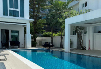 Дом в Джомтьене, Паттайя, Таиланд | THE223729