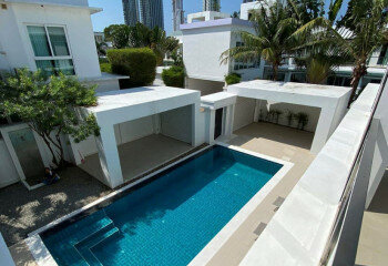 Дом в Джомтьене, Паттайя, Таиланд | THE223729