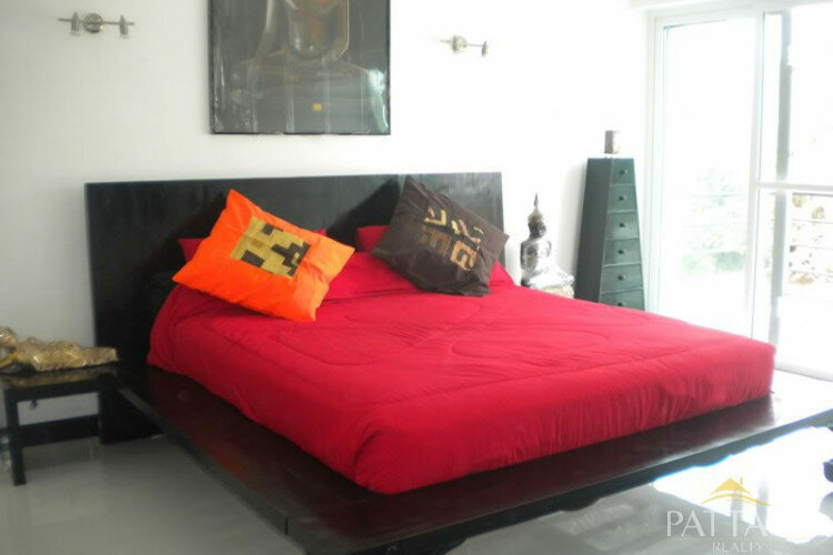 Дом в Джомтьене, Паттайя, Таиланд | THE322518