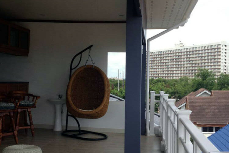 Дом в Джомтьене, Паттайя, Таиланд | THE125295