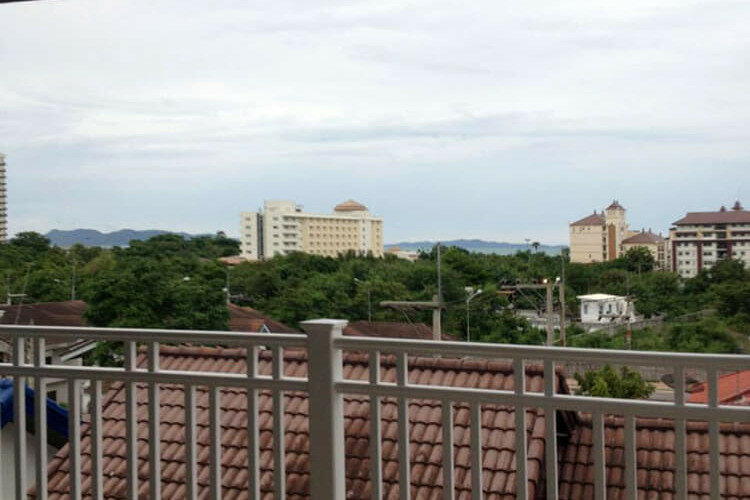 Дом в Джомтьене, Паттайя, Таиланд | THE125295