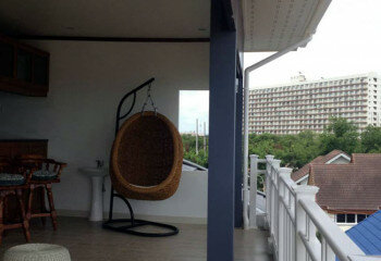 Дом в Джомтьене, Паттайя, Таиланд | THE125295