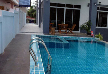 Дом в Джомтьене, Паттайя, Таиланд | THE125295