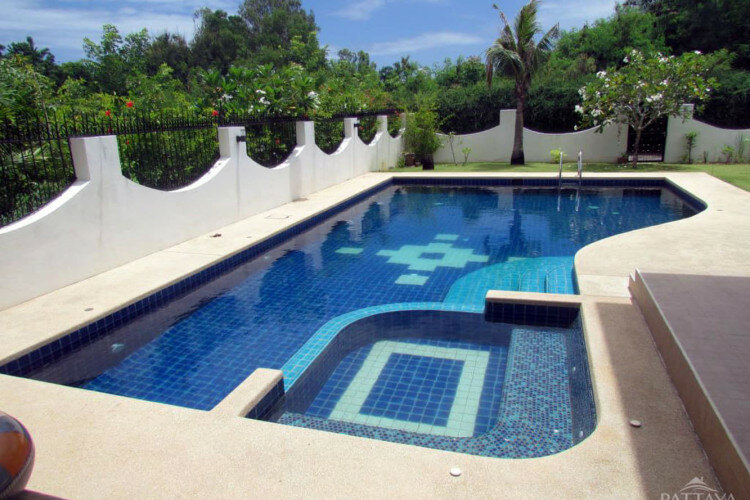 Дом в Джомтьене, Паттайя, Таиланд | THE421193