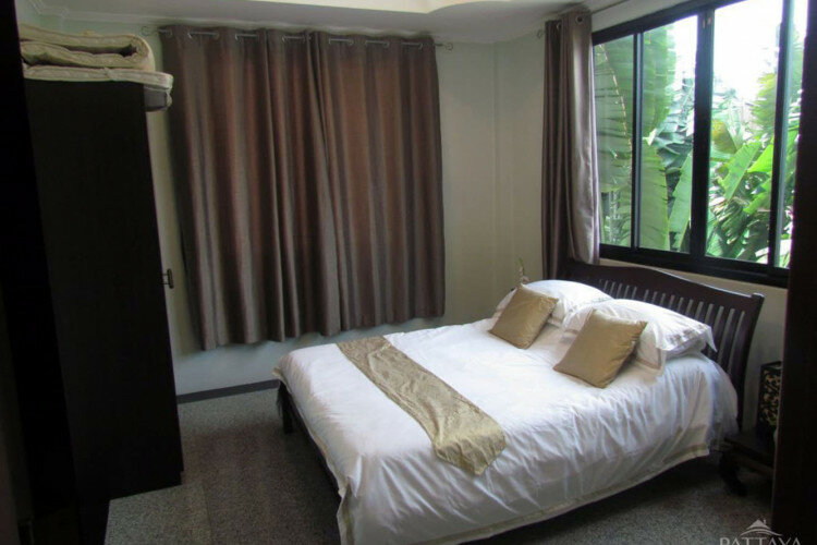 Дом в Джомтьене, Паттайя, Таиланд | THE421193