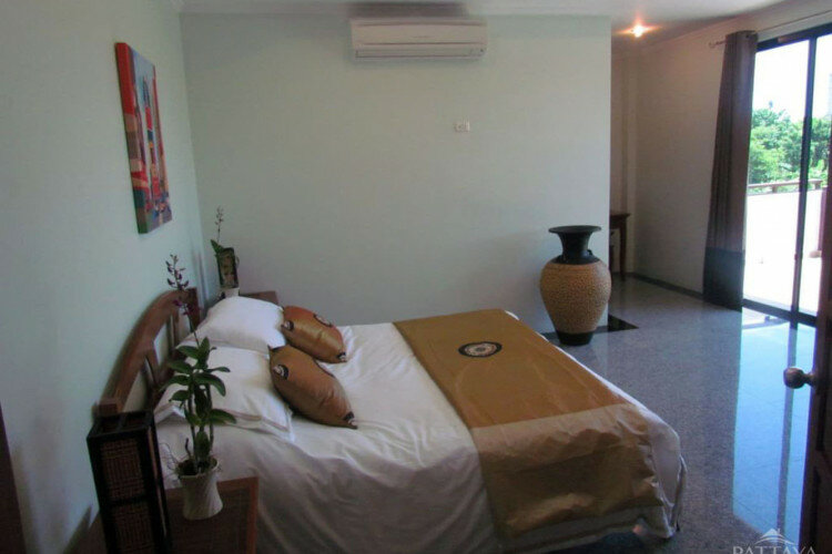 Дом в Джомтьене, Паттайя, Таиланд | THE421193