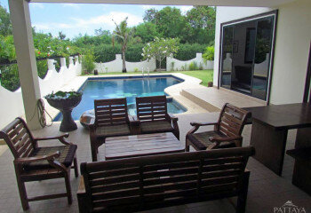 Дом в Джомтьене, Паттайя, Таиланд | THE421193