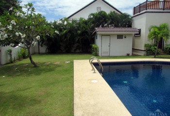 Дом в Джомтьене, Паттайя, Таиланд | THE421193