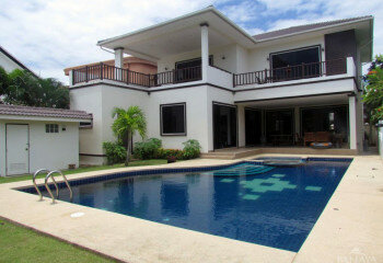 Дом в Джомтьене, Паттайя, Таиланд | THE421193