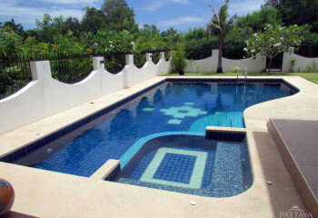 Дом в Джомтьене, Паттайя, Таиланд | THE421193