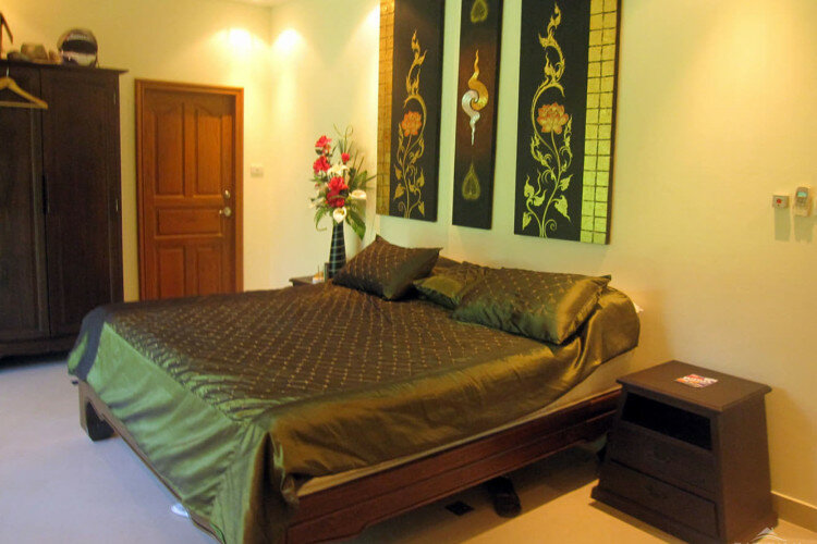 Дом в Джомтьене, Паттайя, Таиланд | THE224171