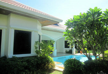 Дом в Джомтьене, Паттайя, Таиланд | THE224171