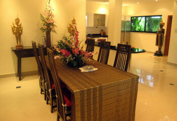 Дом в Джомтьене, Паттайя, Таиланд | THE224171