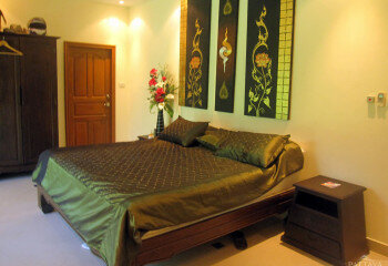 Дом в Джомтьене, Паттайя, Таиланд | THE224171