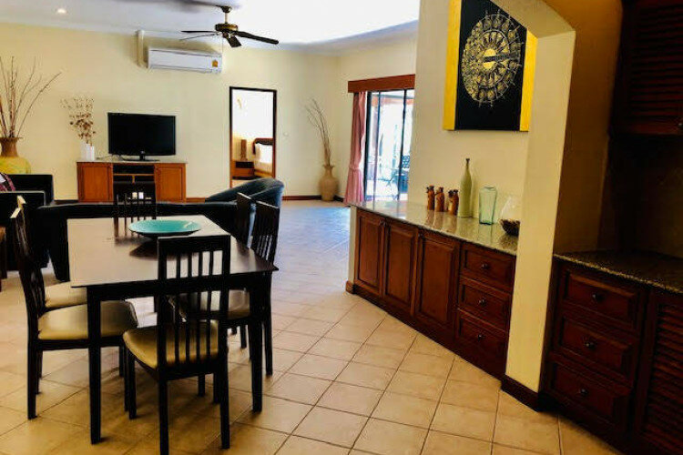 Дом в Джомтьене, Паттайя, Таиланд | THE323098