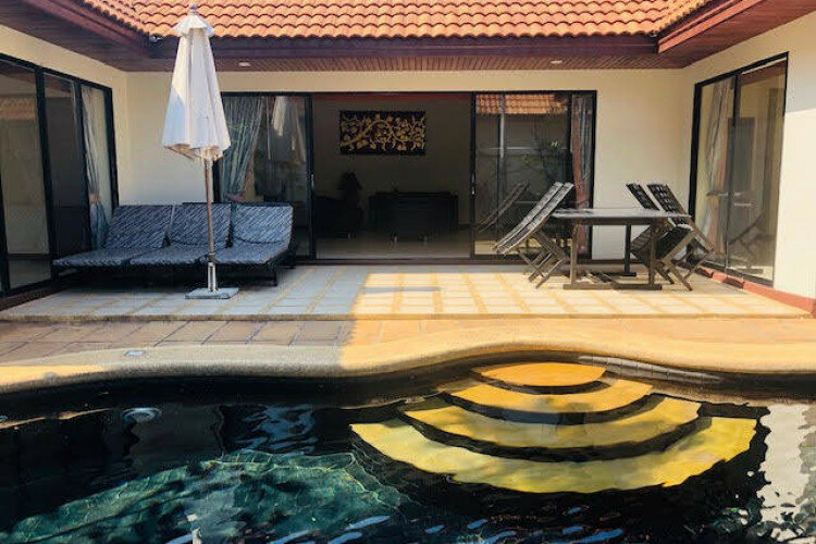 Дом в Джомтьене, Паттайя, Таиланд | THE323098