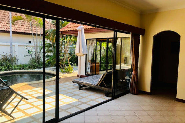 Дом в Джомтьене, Паттайя, Таиланд | THE323098