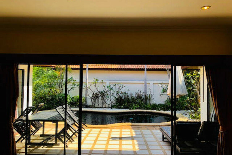 Дом в Джомтьене, Паттайя, Таиланд | THE323098