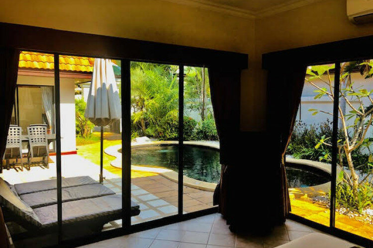 Дом в Джомтьене, Паттайя, Таиланд | THE323098