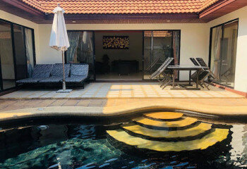 Дом в Джомтьене, Паттайя, Таиланд | THE323098