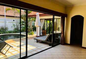 Дом в Джомтьене, Паттайя, Таиланд | THE323098