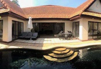 Дом в Джомтьене, Паттайя, Таиланд | THE323098