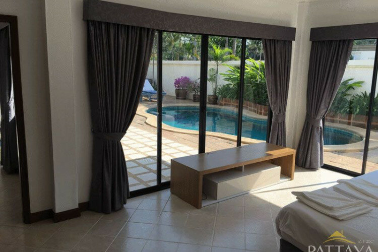 Дом в Джомтьене, Паттайя, Таиланд | THE122701