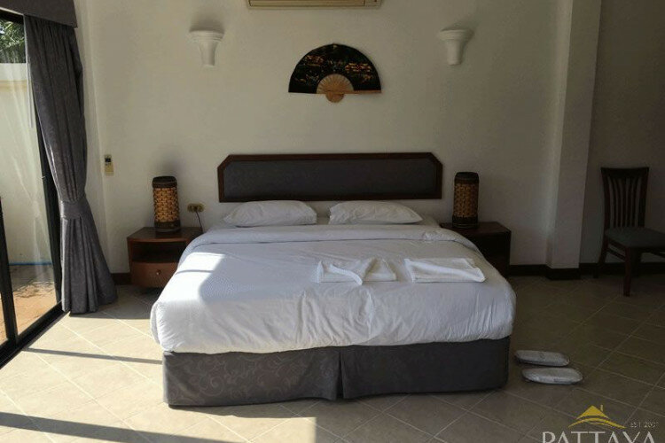 Дом в Джомтьене, Паттайя, Таиланд | THE122701