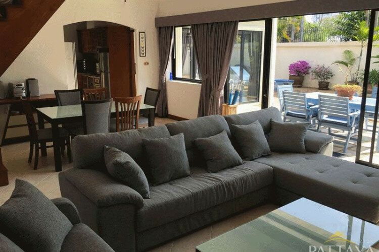 Дом в Джомтьене, Паттайя, Таиланд | THE122701