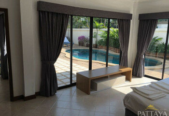 Дом в Джомтьене, Паттайя, Таиланд | THE122701