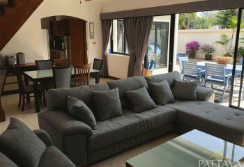 Дом в Джомтьене, Паттайя, Таиланд | THE122701