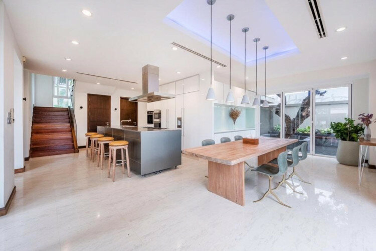 Дом в Бангкоке, Таиланд | THE258196